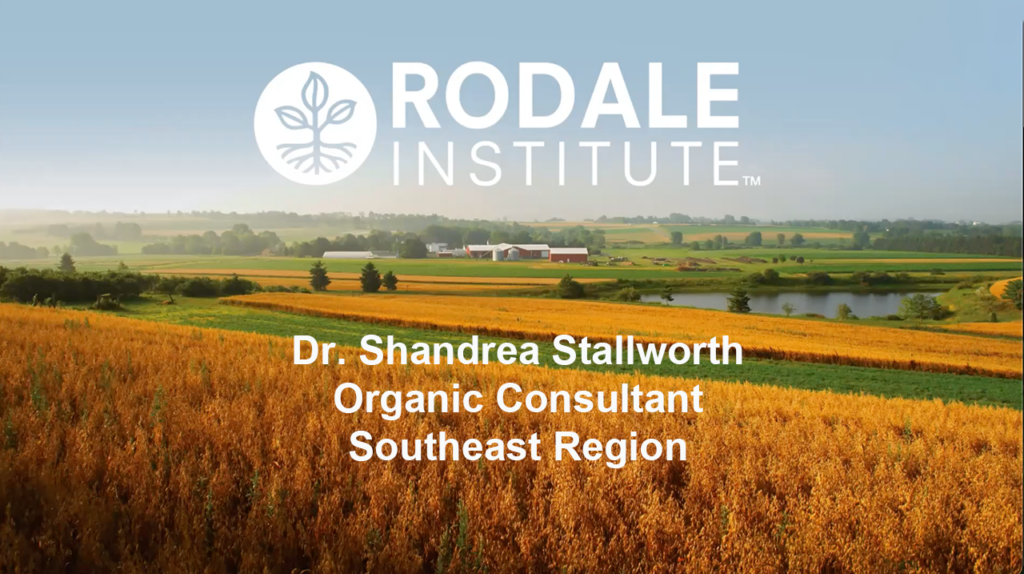Unlocking the Power of Regenerative Organic Agriculture