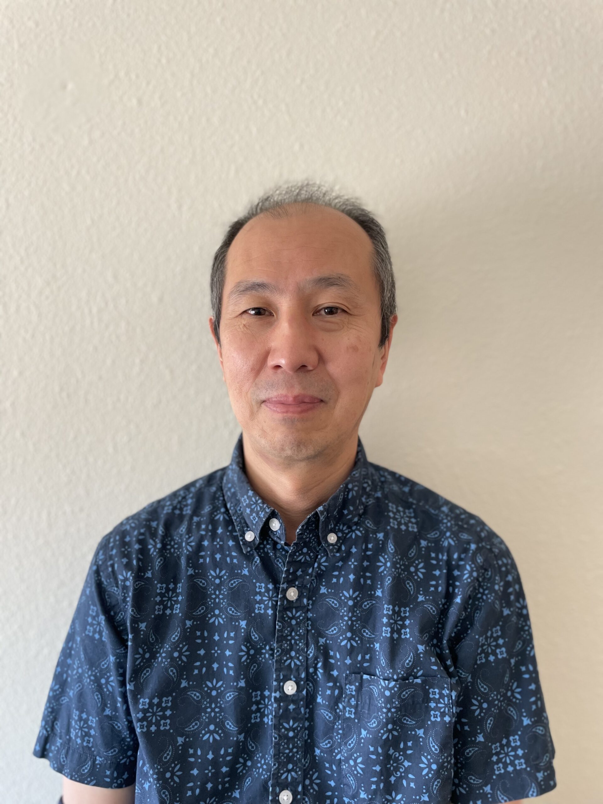 Koiwa, Hisashi